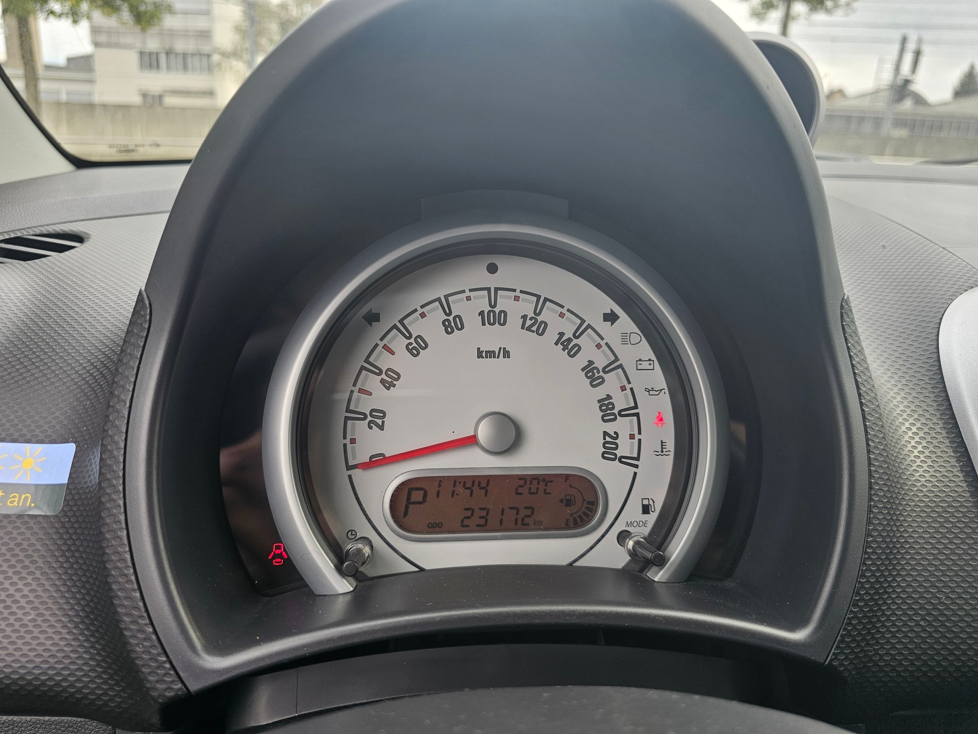 OPEL Agila 1.2 Enjoy Automatic-image-7