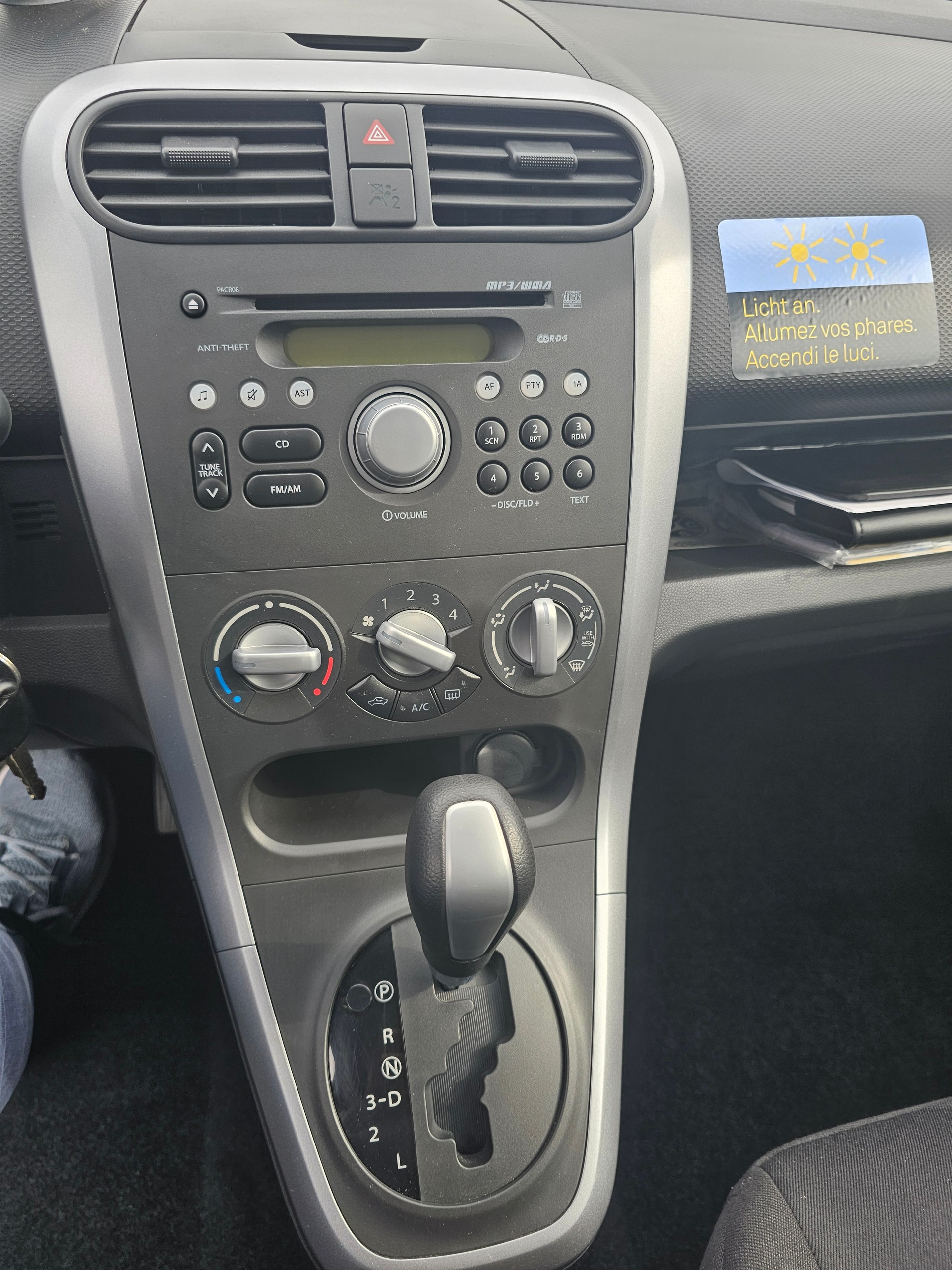 OPEL Agila 1.2 Enjoy Automatic-image-10