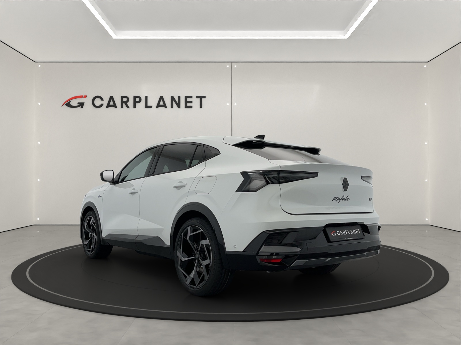 RENAULT Rafale 1.2 E-Tech Plug-in Atelier Alpine-image-2