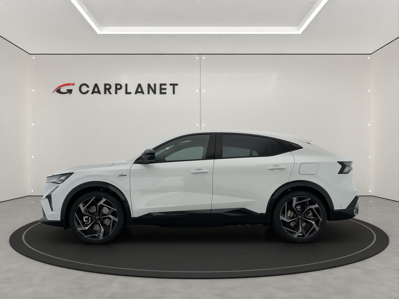RENAULT Rafale 1.2 E-Tech Plug-in Atelier Alpine-image-1