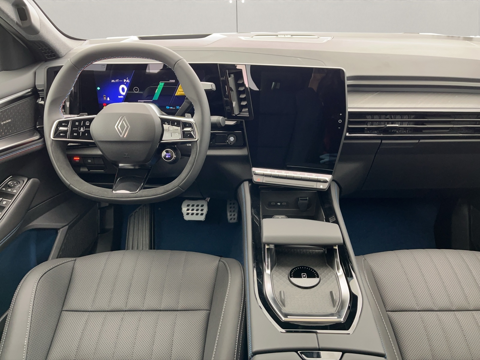 RENAULT Rafale 1.2 E-Tech Plug-in Atelier Alpine-image-8