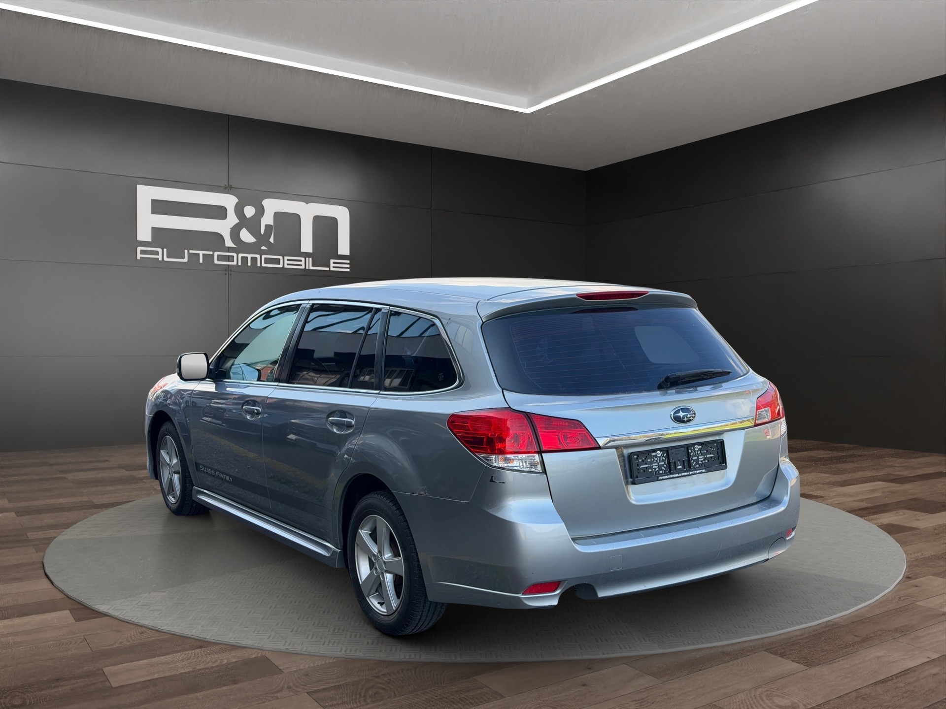 SUBARU Legacy 2.0i Limited AWD-image-5