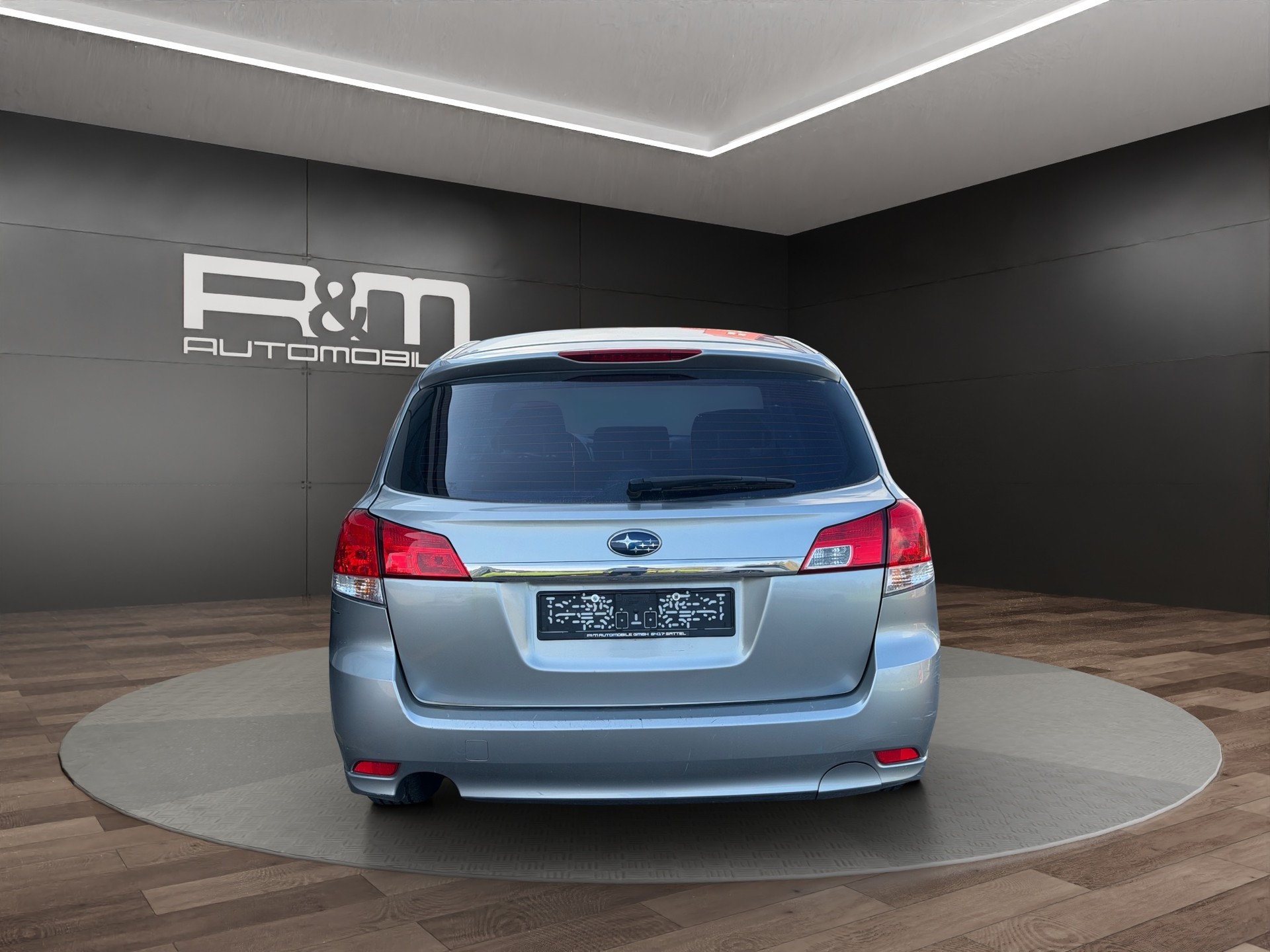 SUBARU Legacy 2.0i Limited AWD-image-4