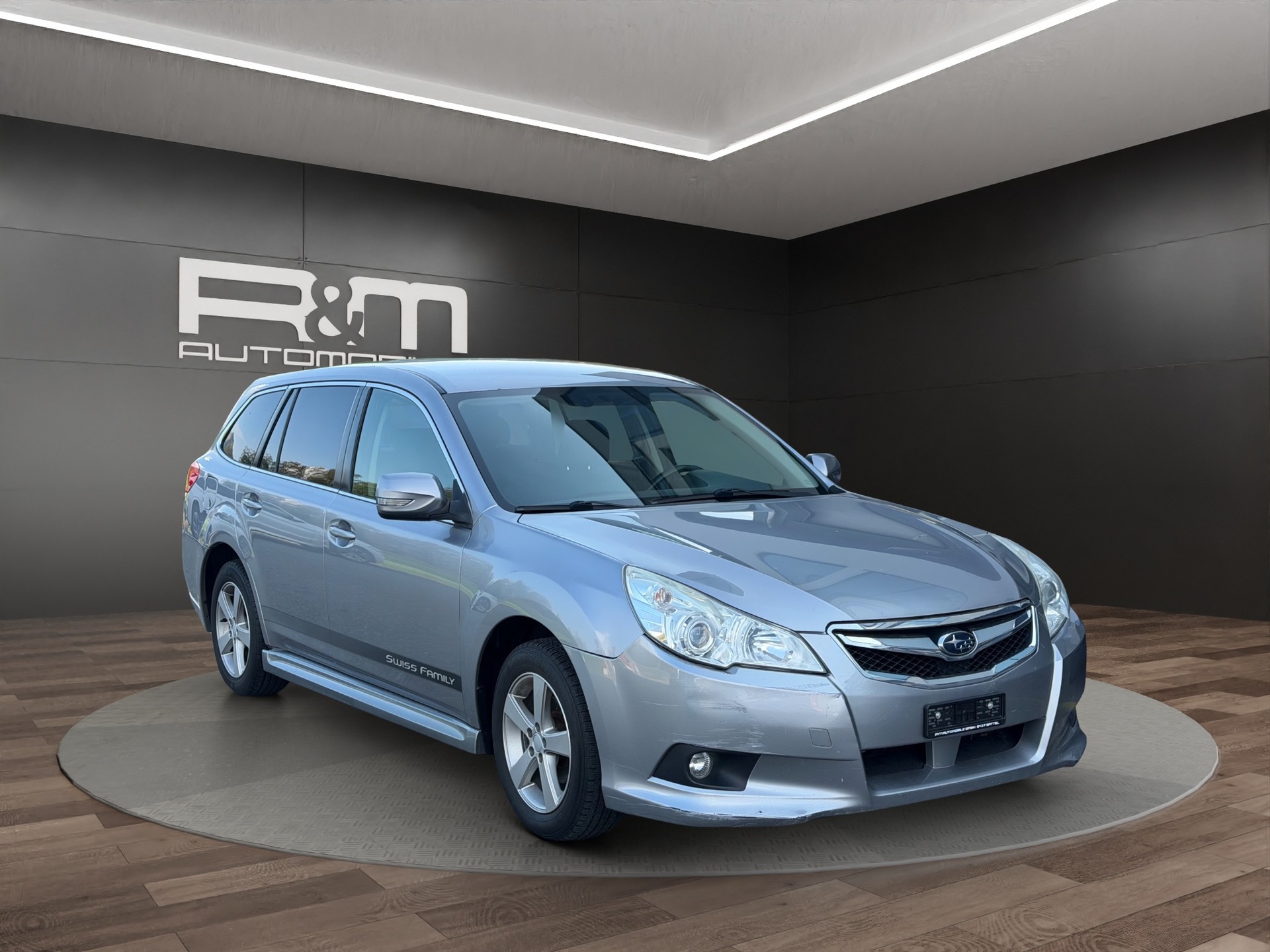 SUBARU Legacy 2.0i Limited AWD-image-0