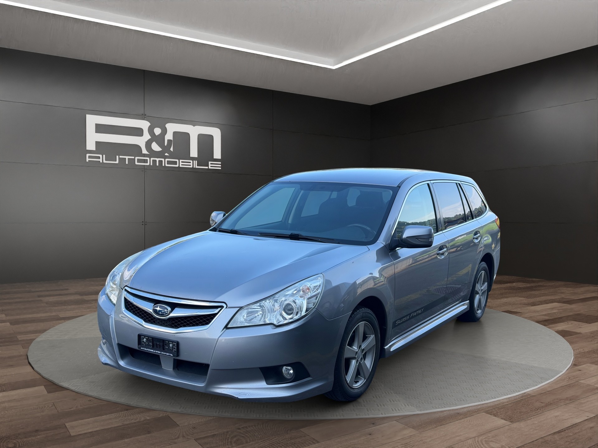 SUBARU Legacy 2.0i Limited AWD-image-7