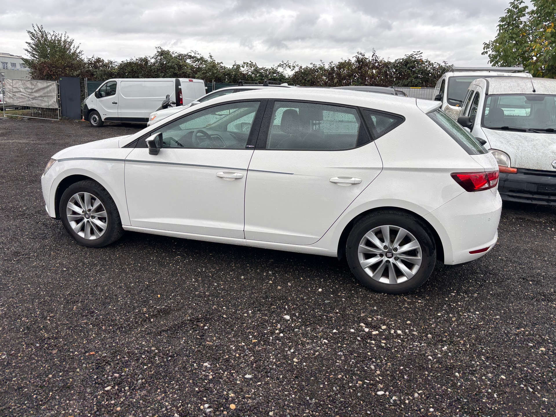 SEAT Leon SC 1.6 TDI Style ITECH DSG-image-3