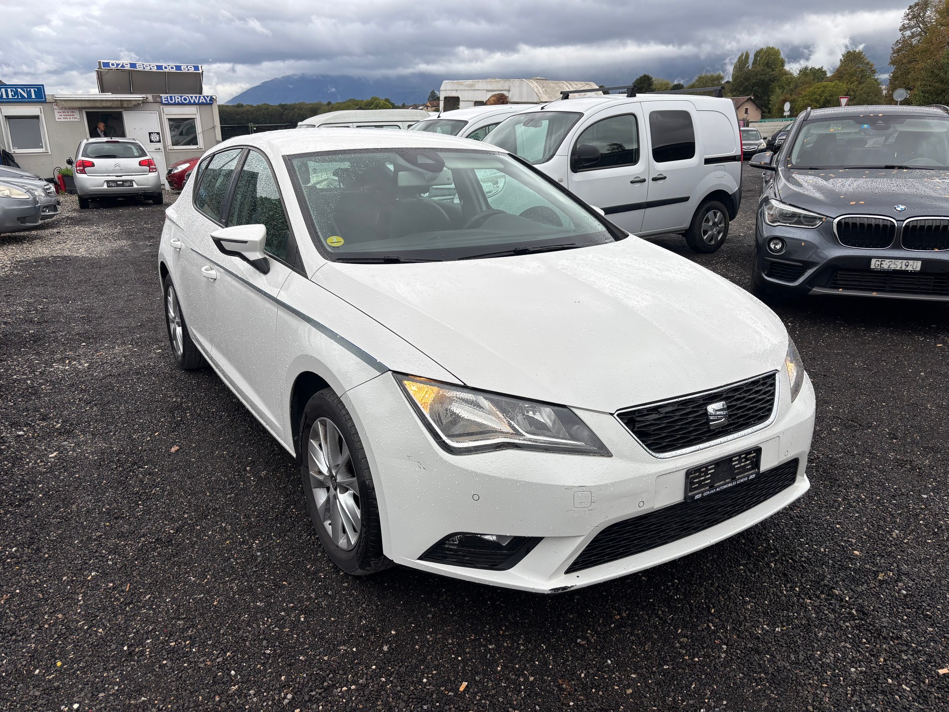 SEAT Leon SC 1.6 TDI Style ITECH DSG-image-8
