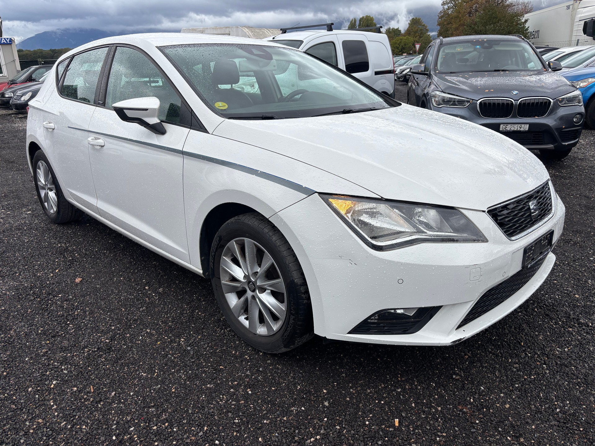 SEAT Leon SC 1.6 TDI Style ITECH DSG-image-1