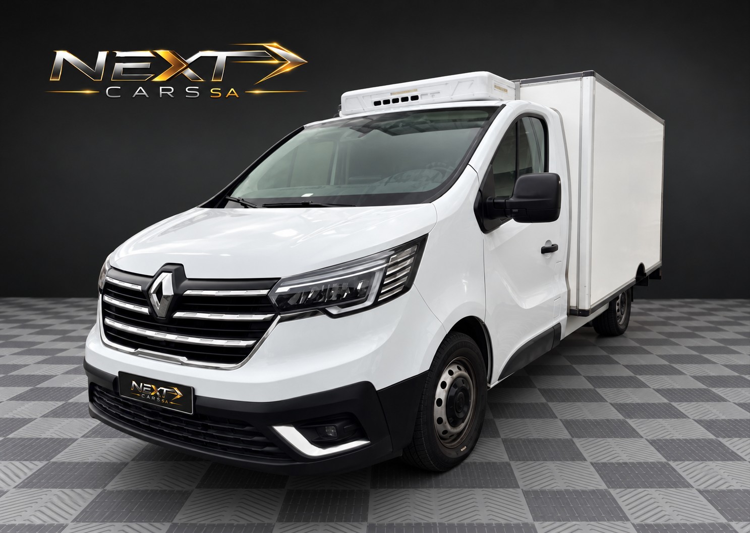 RENAULT Trafic 2.0 Blue dCi 150 Pro+ Feste Brucke Business L2H1-image-0