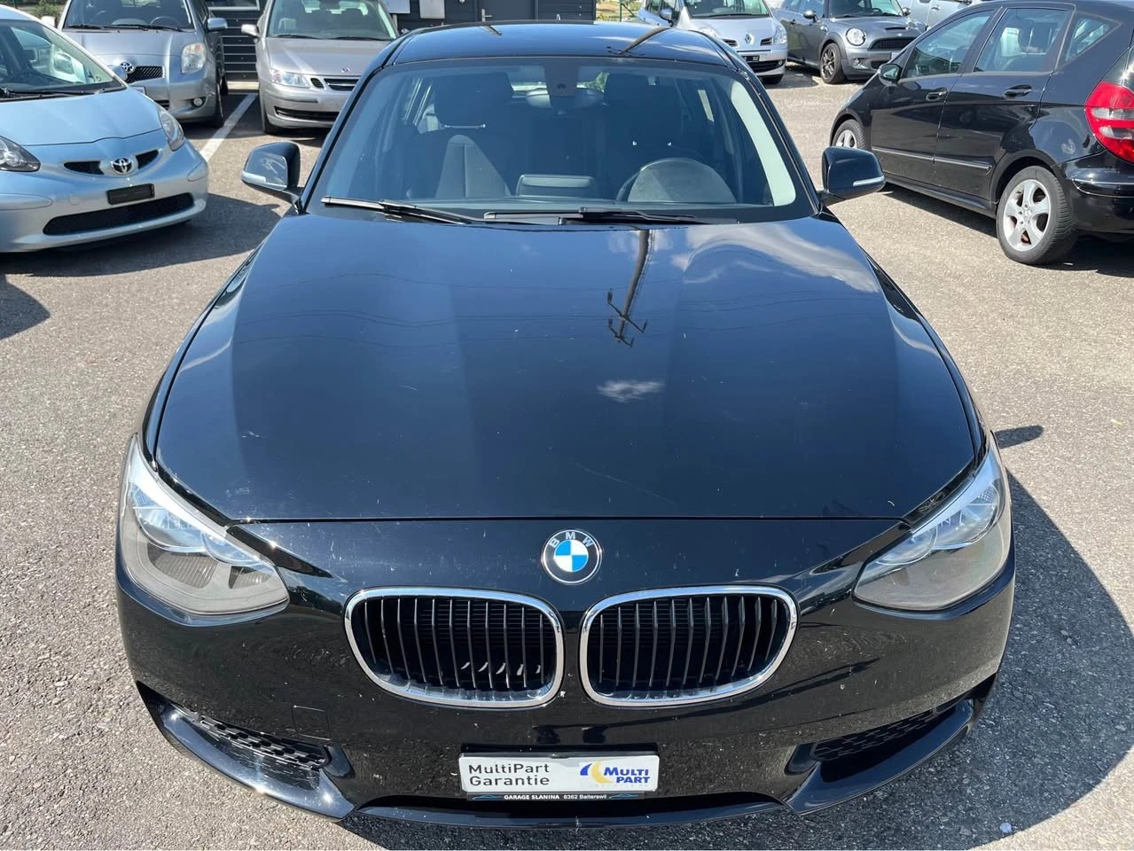 BMW 116i Urban Line-image-1