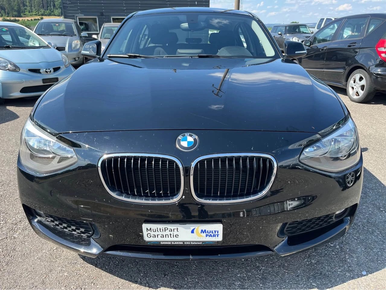 BMW 116i Urban Line-image-0
