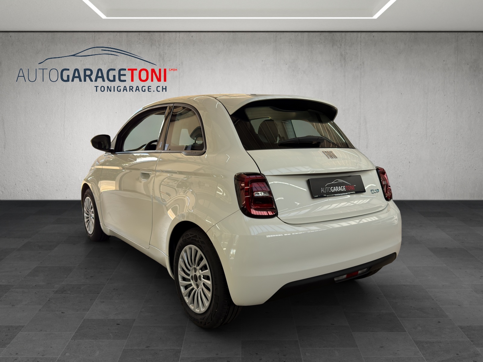 FIAT 500 electric 70 kW Cult-image-6
