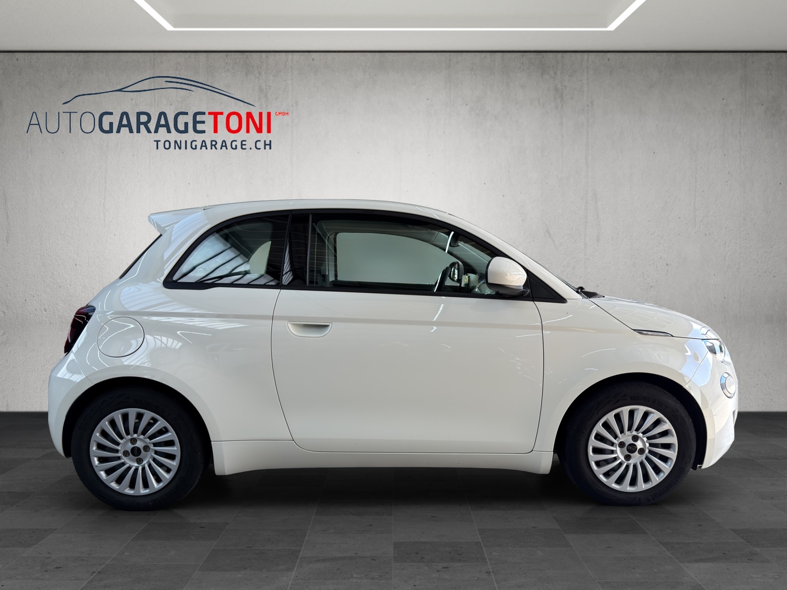 FIAT 500 electric 70 kW Cult-image-4