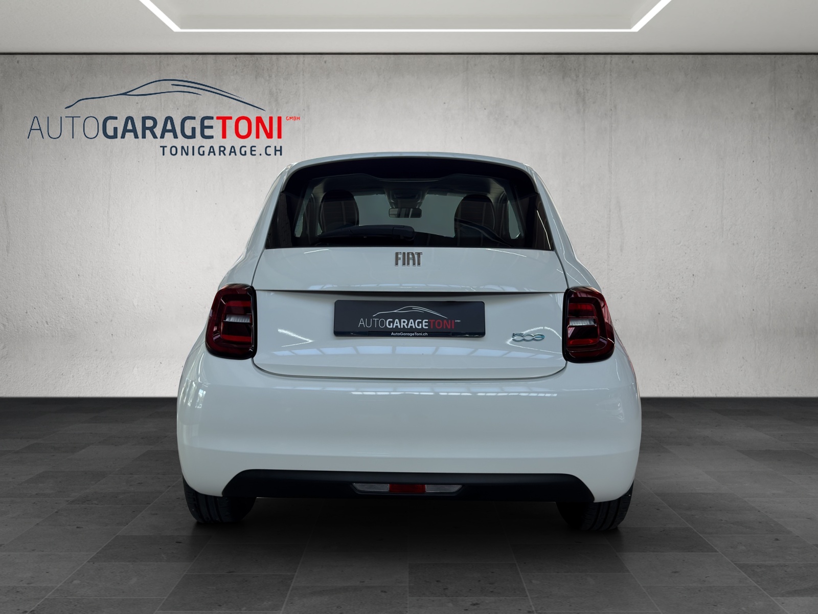 FIAT 500 electric 70 kW Cult-image-7