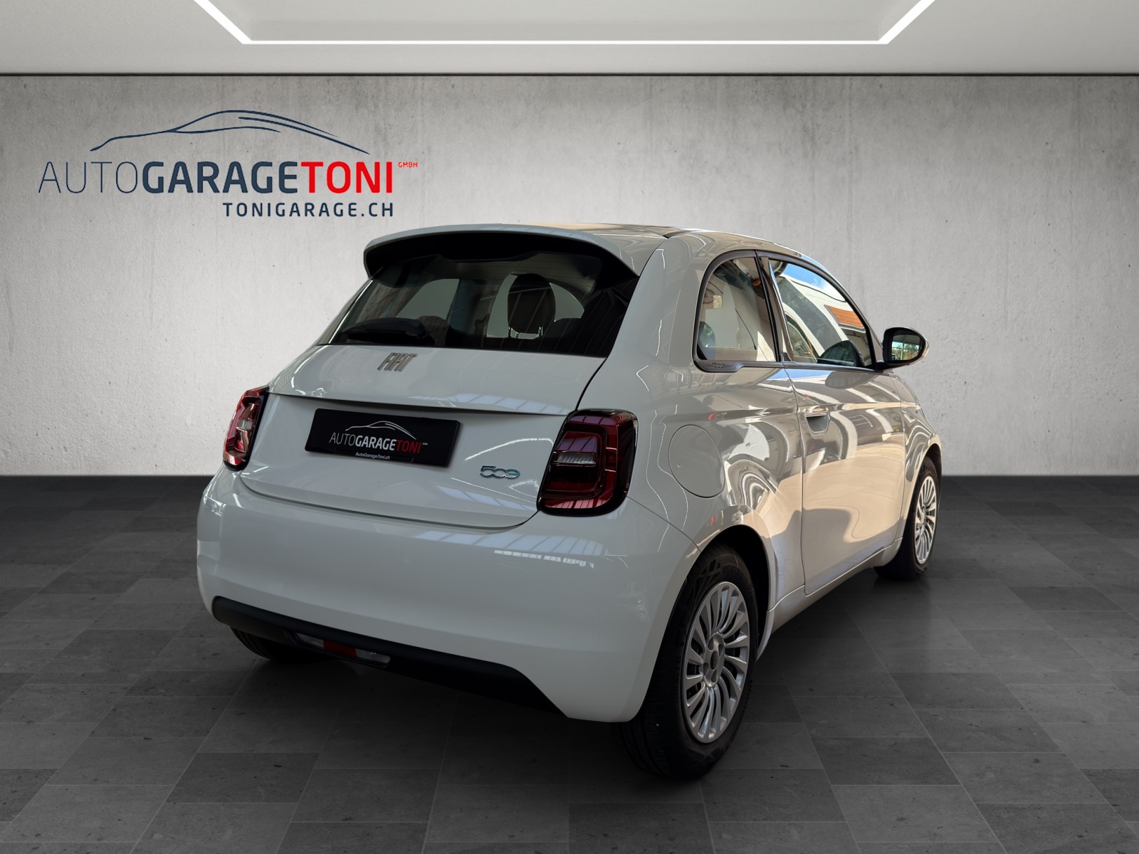 FIAT 500 electric 70 kW Cult-image-5