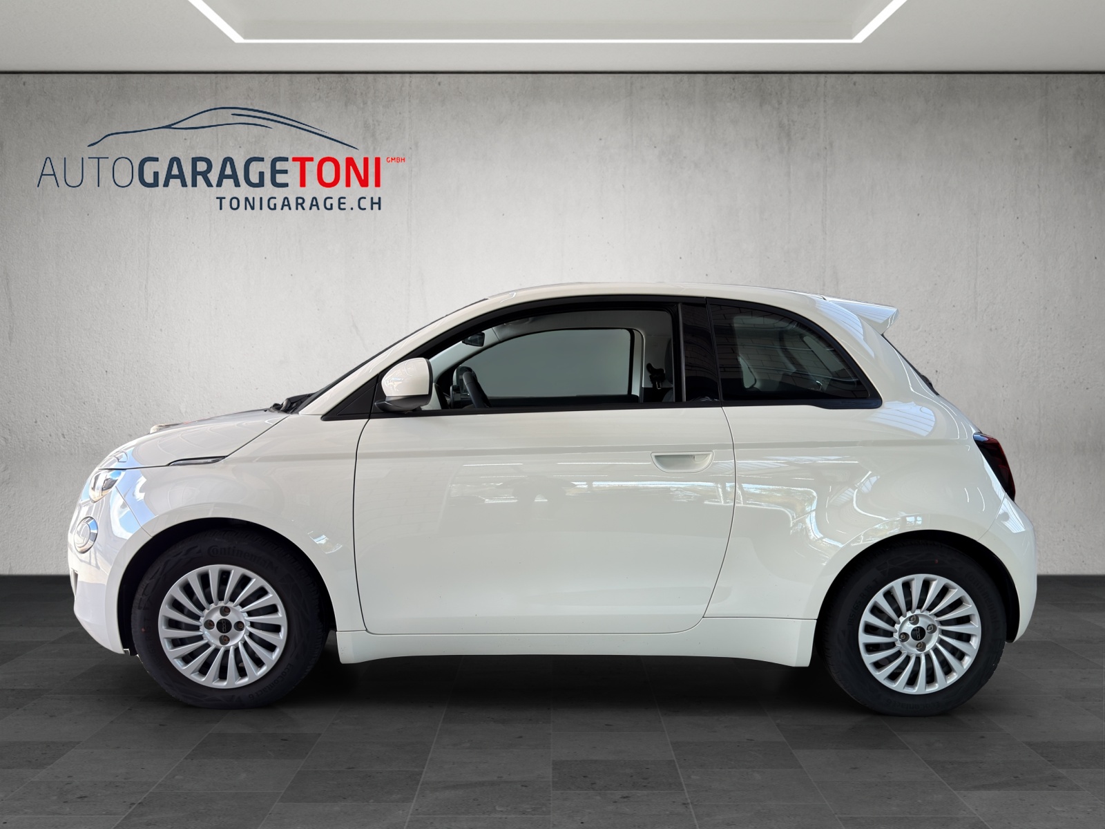 FIAT 500 electric 70 kW Cult-image-3