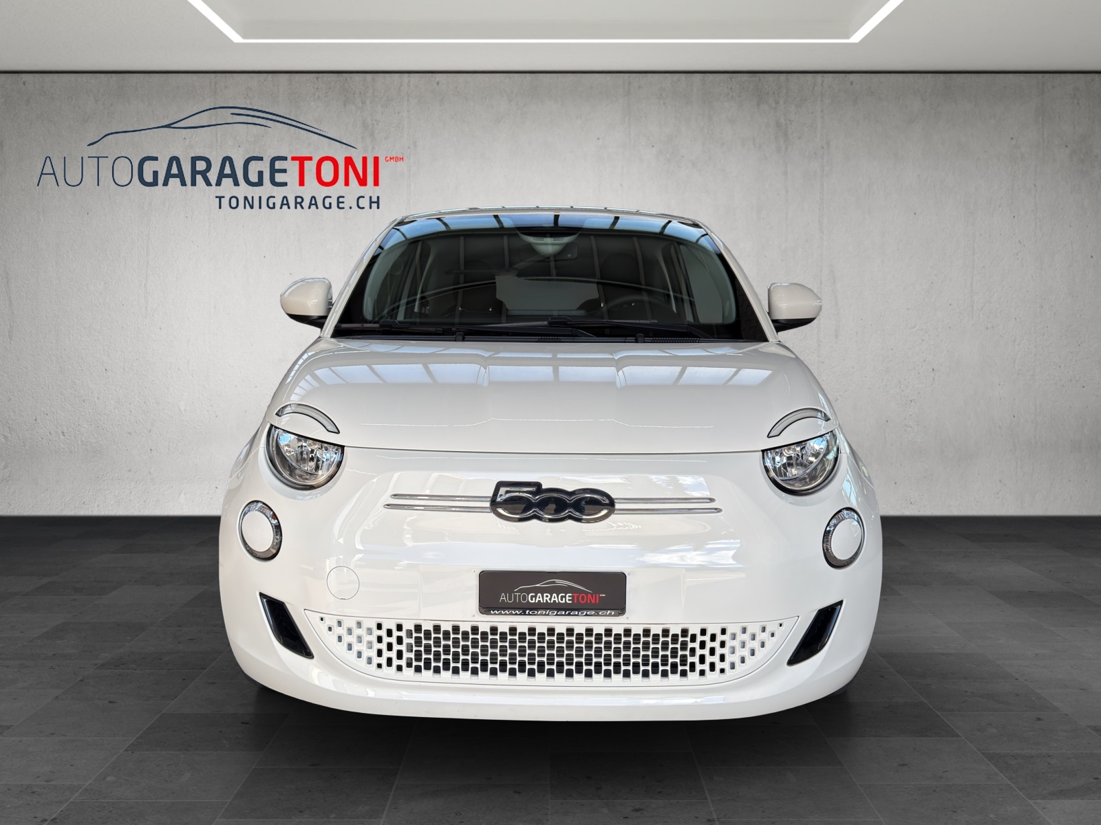 FIAT 500 electric 70 kW Cult-image-2
