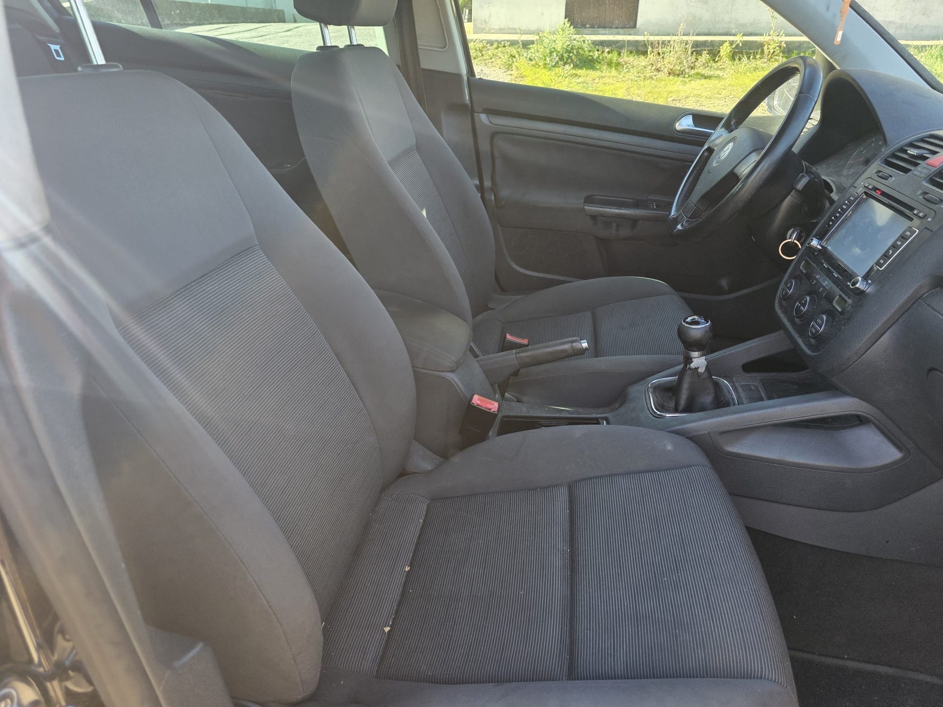VW Golf 1.6 FSI Comfortline-image-11