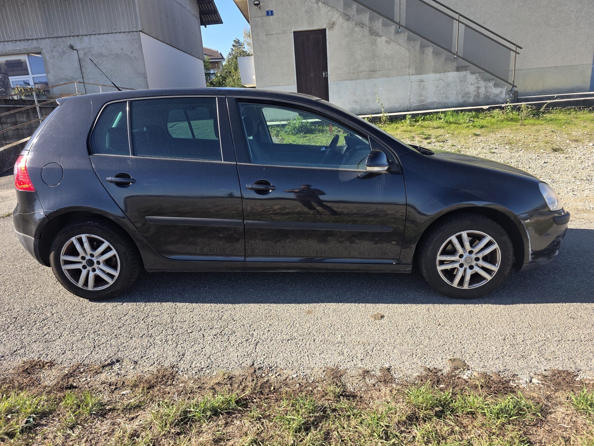 VW Golf 1.6 FSI Comfortline-image-4