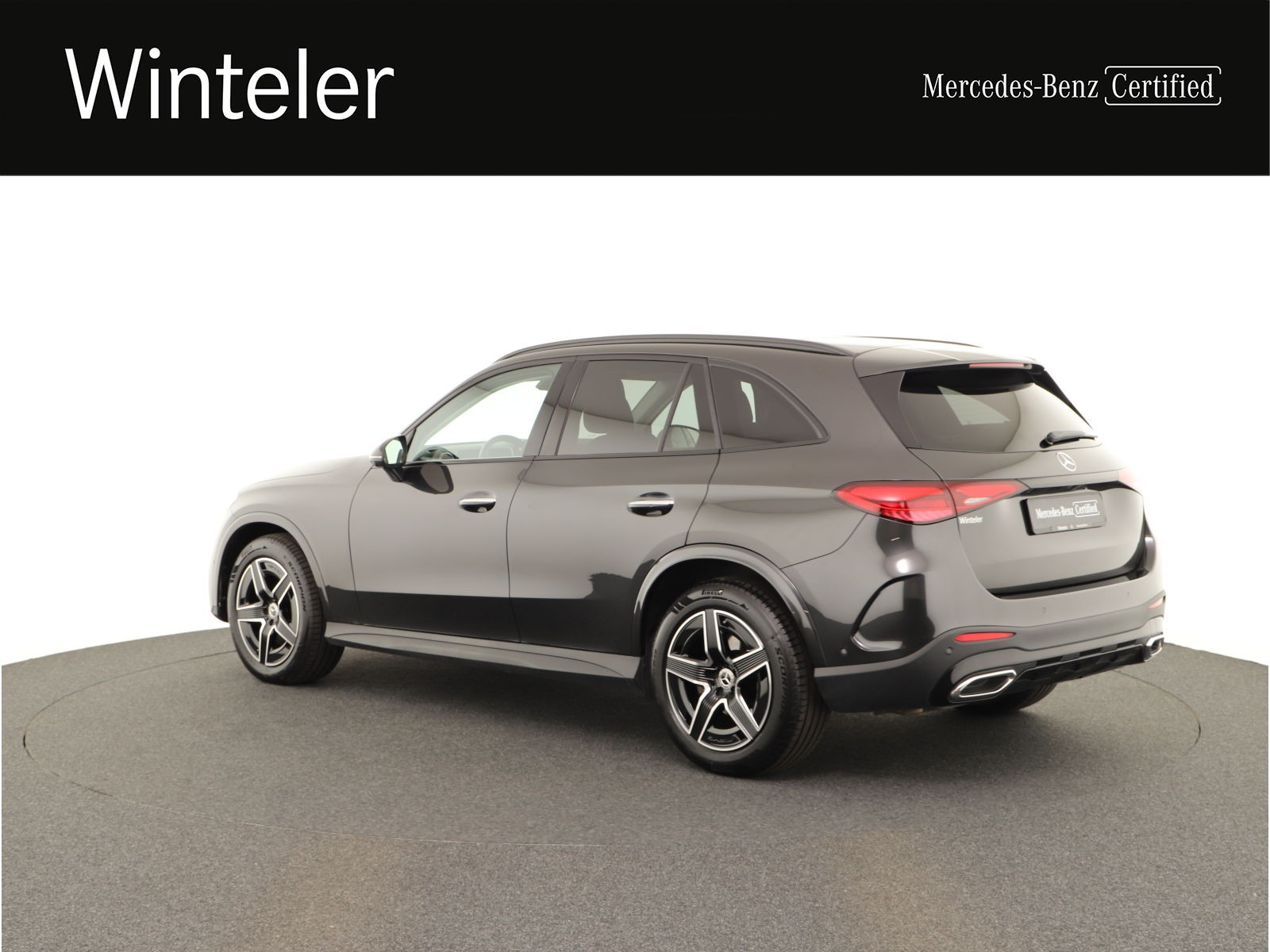 MERCEDES-BENZ GLC 220 d 4M 9G-Tronic-image-1