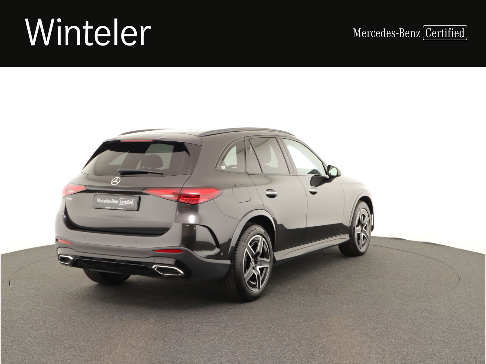 MERCEDES-BENZ GLC 220 d 4M 9G-Tronic-image-3