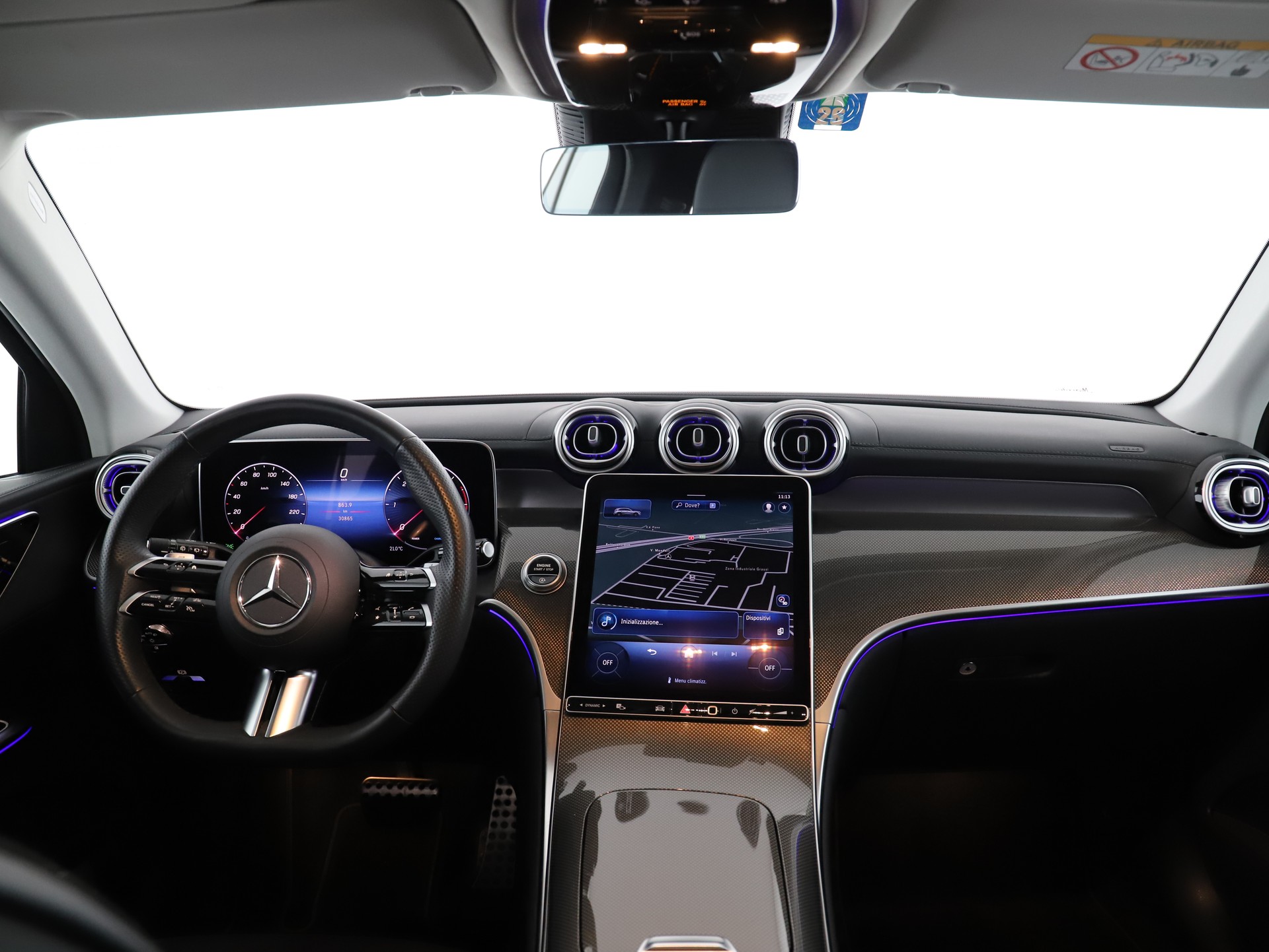 MERCEDES-BENZ GLC 220 d 4M 9G-Tronic-image-10