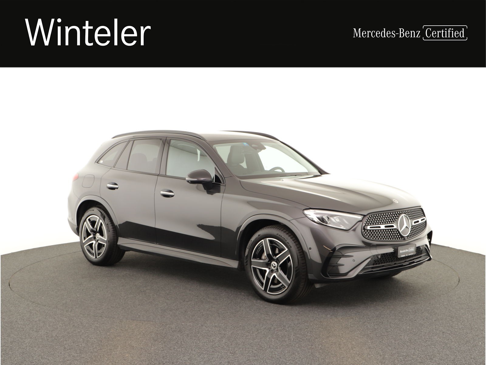 MERCEDES-BENZ GLC 220 d 4M 9G-Tronic-image-2