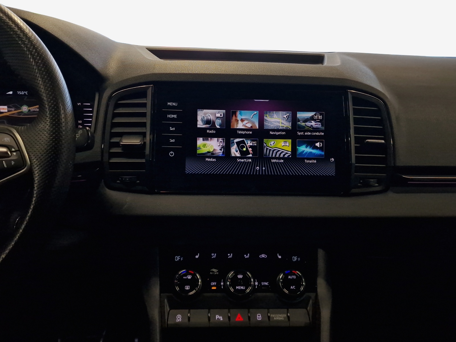 SKODA Karoq 2.0 TSI SportLine 4x4 DSG-image-10