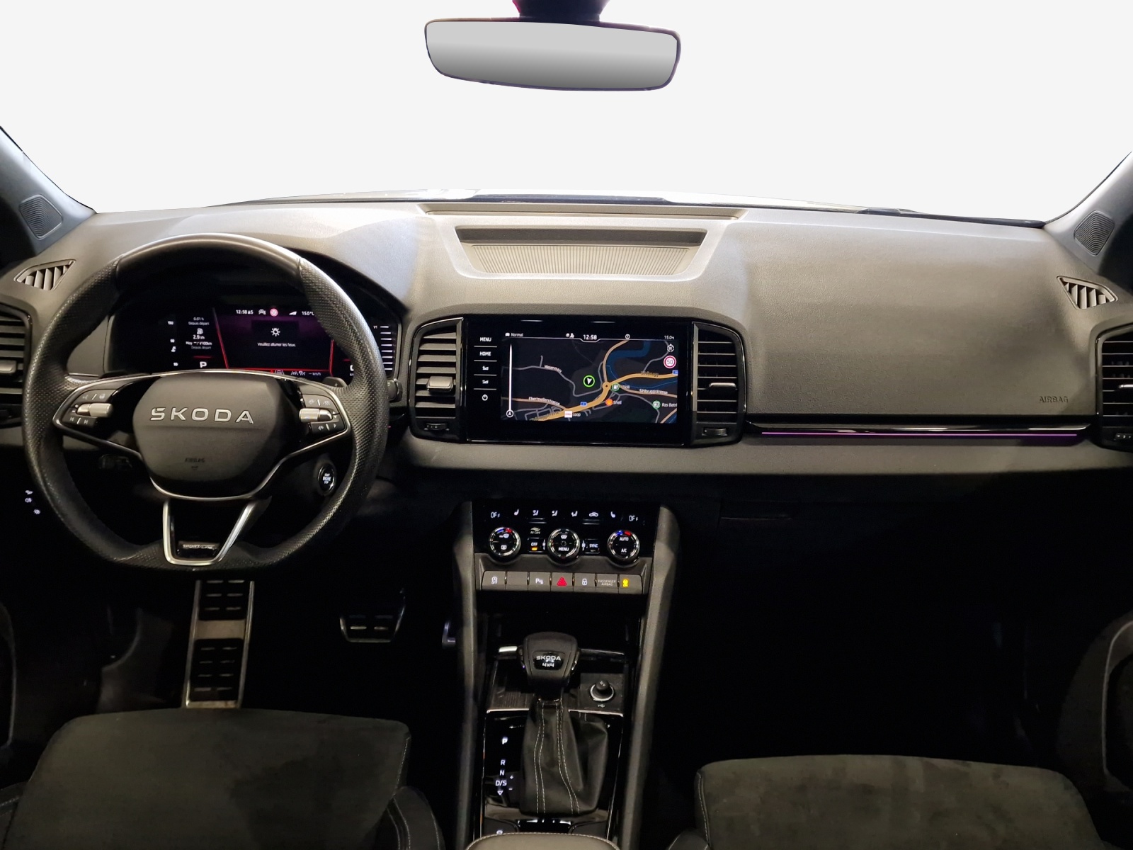 SKODA Karoq 2.0 TSI SportLine 4x4 DSG-image-8