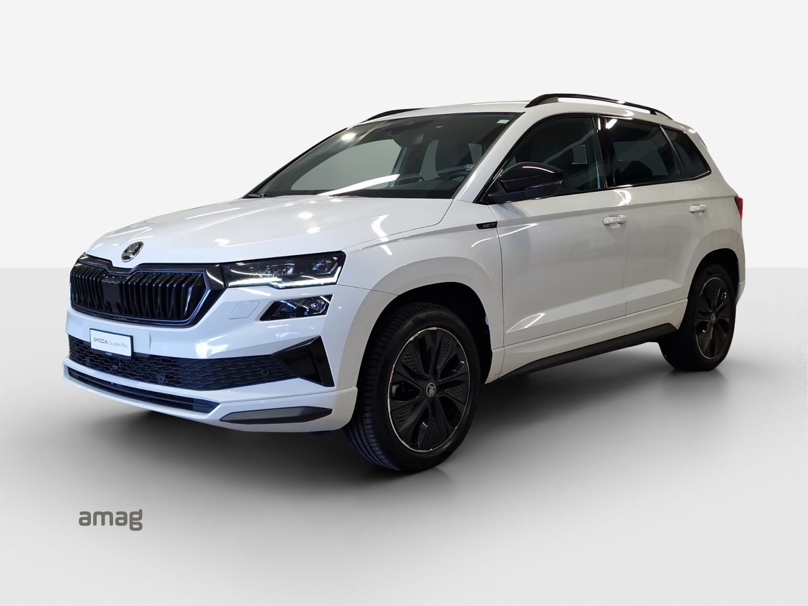 SKODA Karoq 2.0 TSI SportLine 4x4 DSG