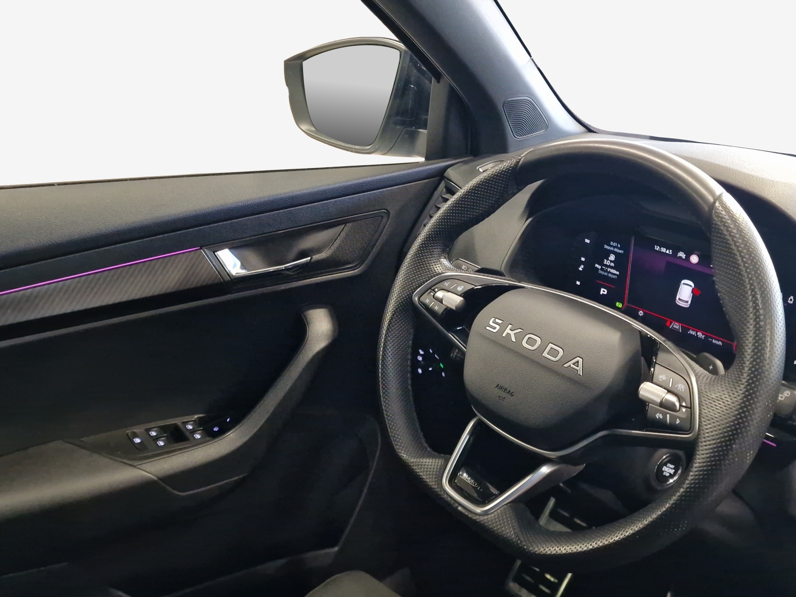 SKODA Karoq 2.0 TSI SportLine 4x4 DSG-image-14
