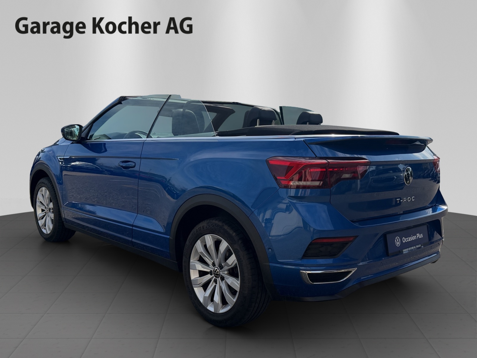VW T-Roc Cabriolet 1.5 TSI EVO R-Line DSG-image-4