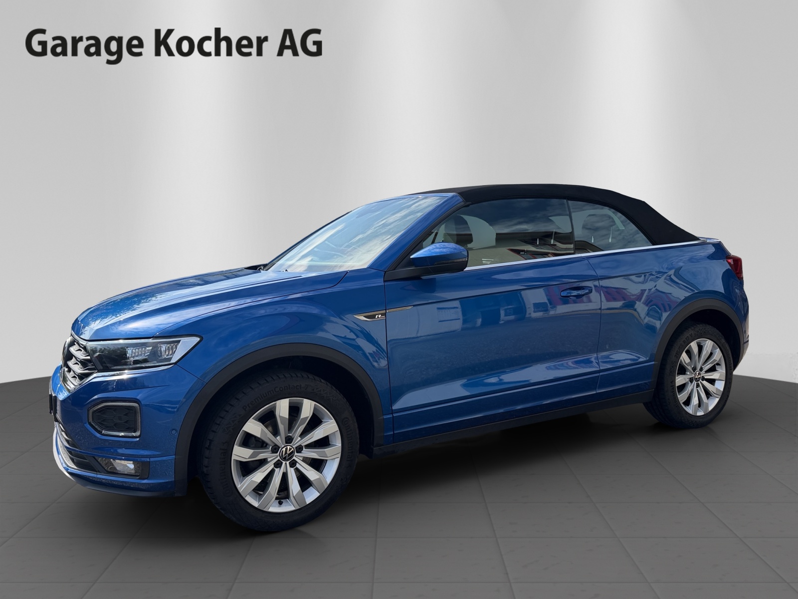 VW T-Roc Cabriolet 1.5 TSI EVO R-Line DSG