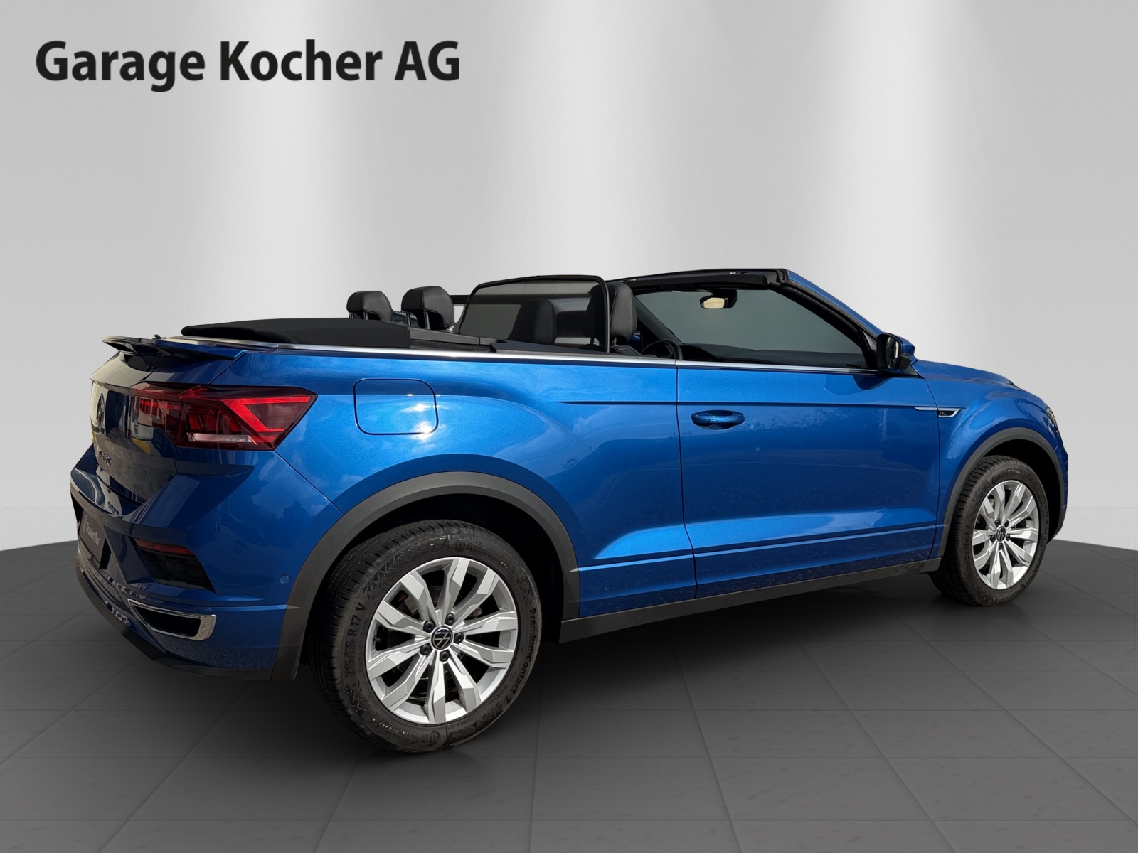 VW T-Roc Cabriolet 1.5 TSI EVO R-Line DSG-image-5