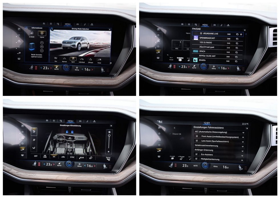 VW Touareg 3.0 TSI eHybrid AtmosphereTiptronic-image-13