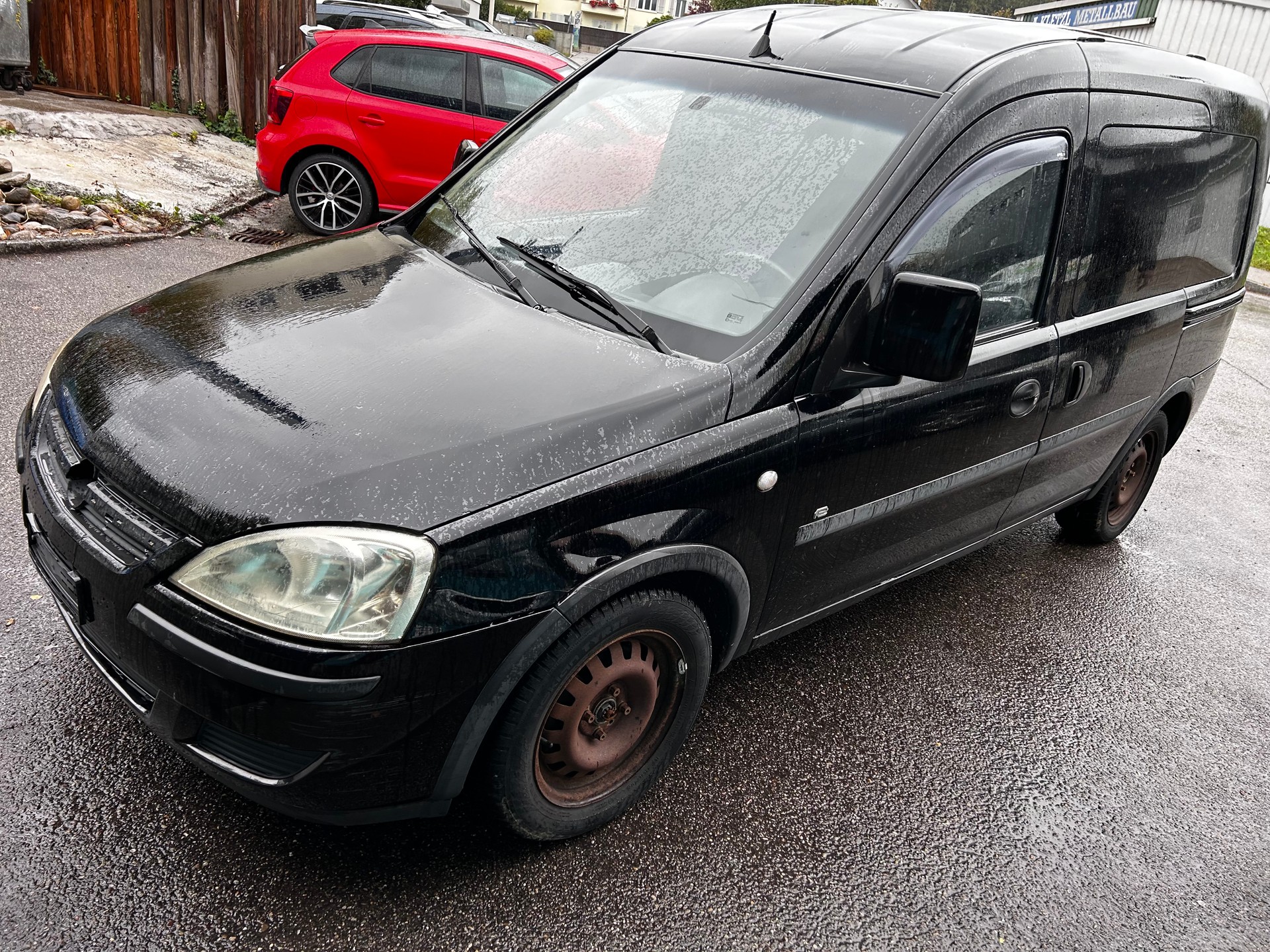 OPEL Combo Tour 1.4 TP Comfort-image-1