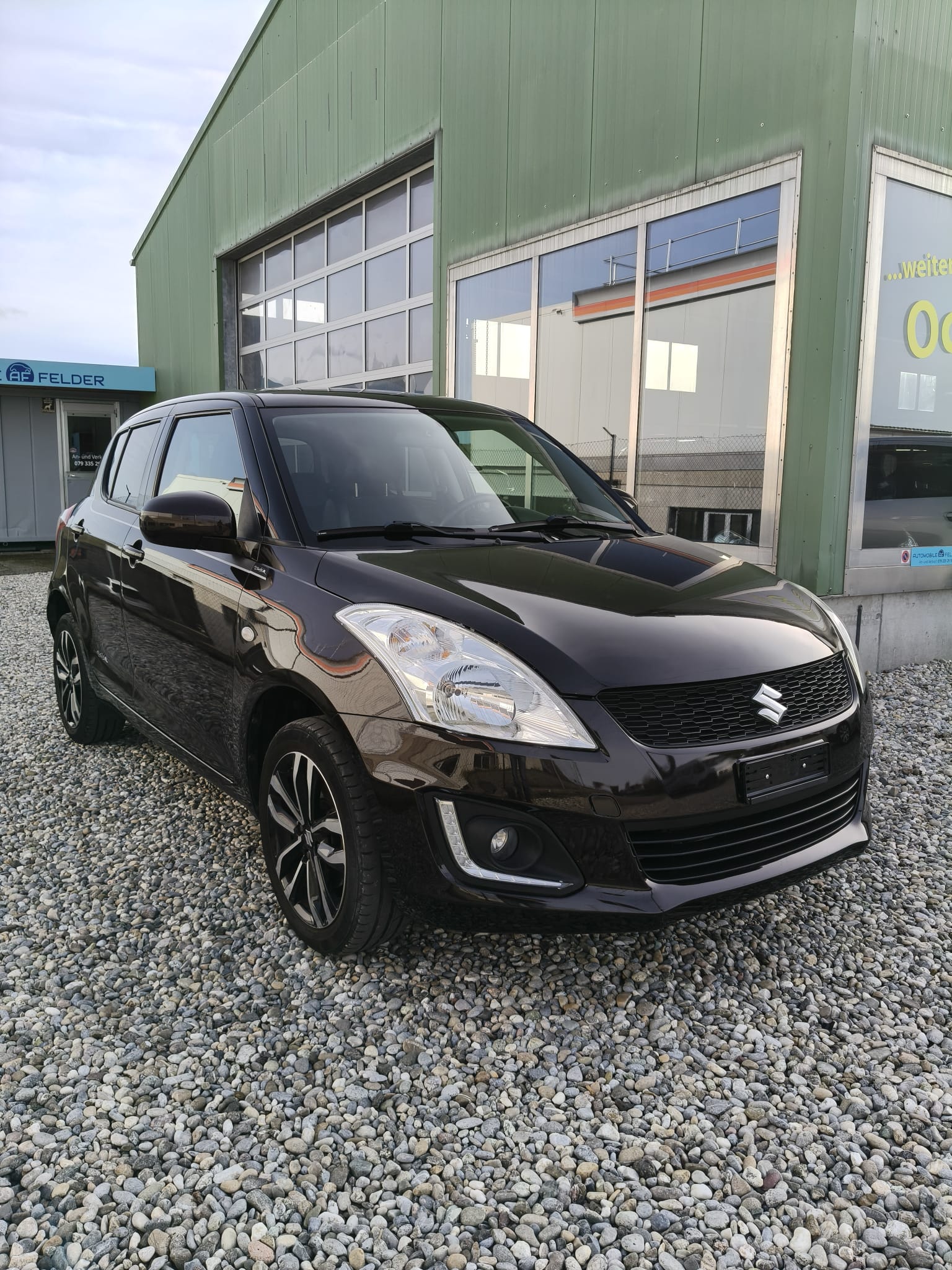 Car photo