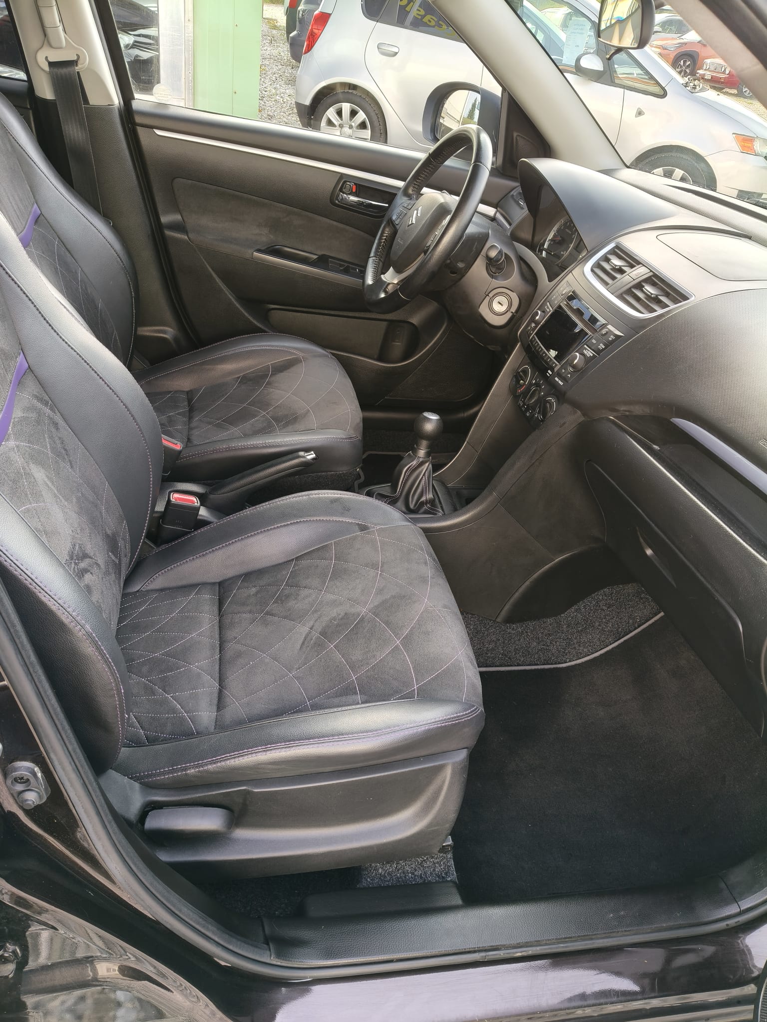 SUZUKI Swift 1.2i 16V PizSulai 4x4-image-9