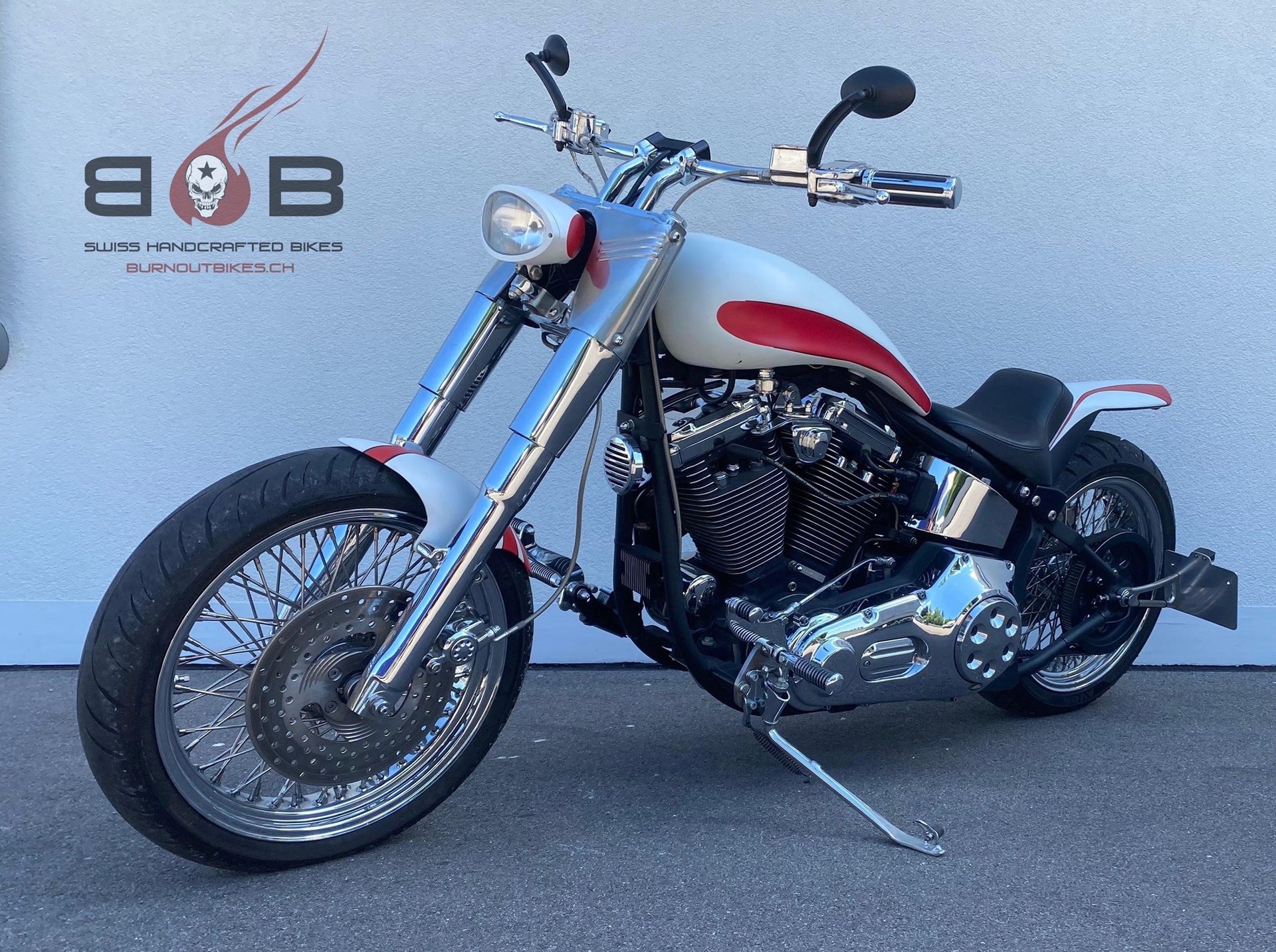HARLEY-DAVIDSON FLSTN Heritage Nostalgia-image-3