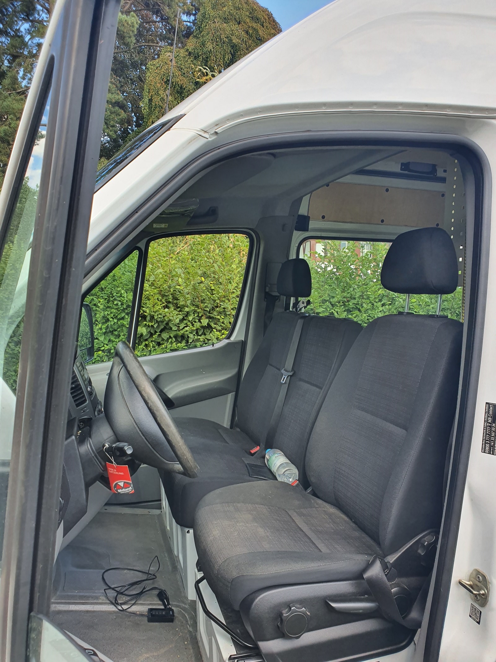 MERCEDES-BENZ Sprinter 316 CDI Kompakt-image-5