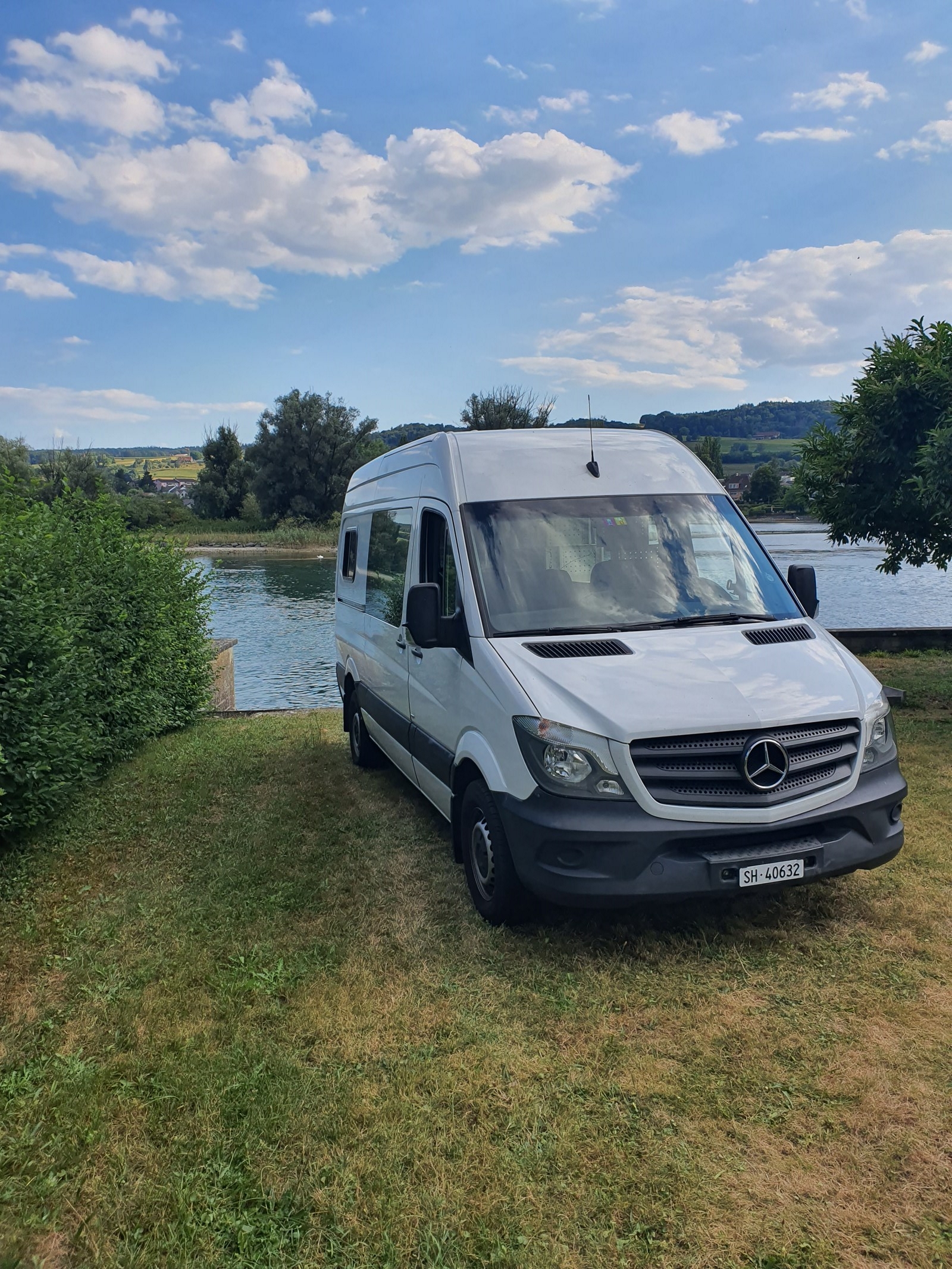 MERCEDES-BENZ Sprinter 316 CDI Kompakt-image-0