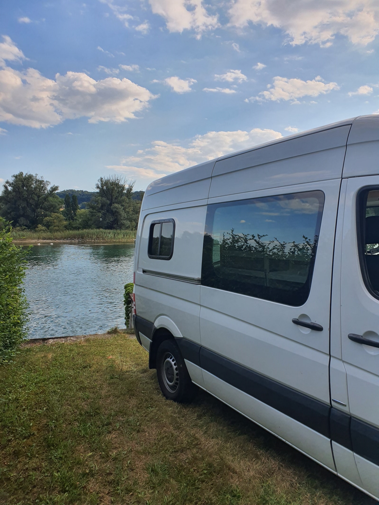 MERCEDES-BENZ Sprinter 316 CDI Kompakt-image-1