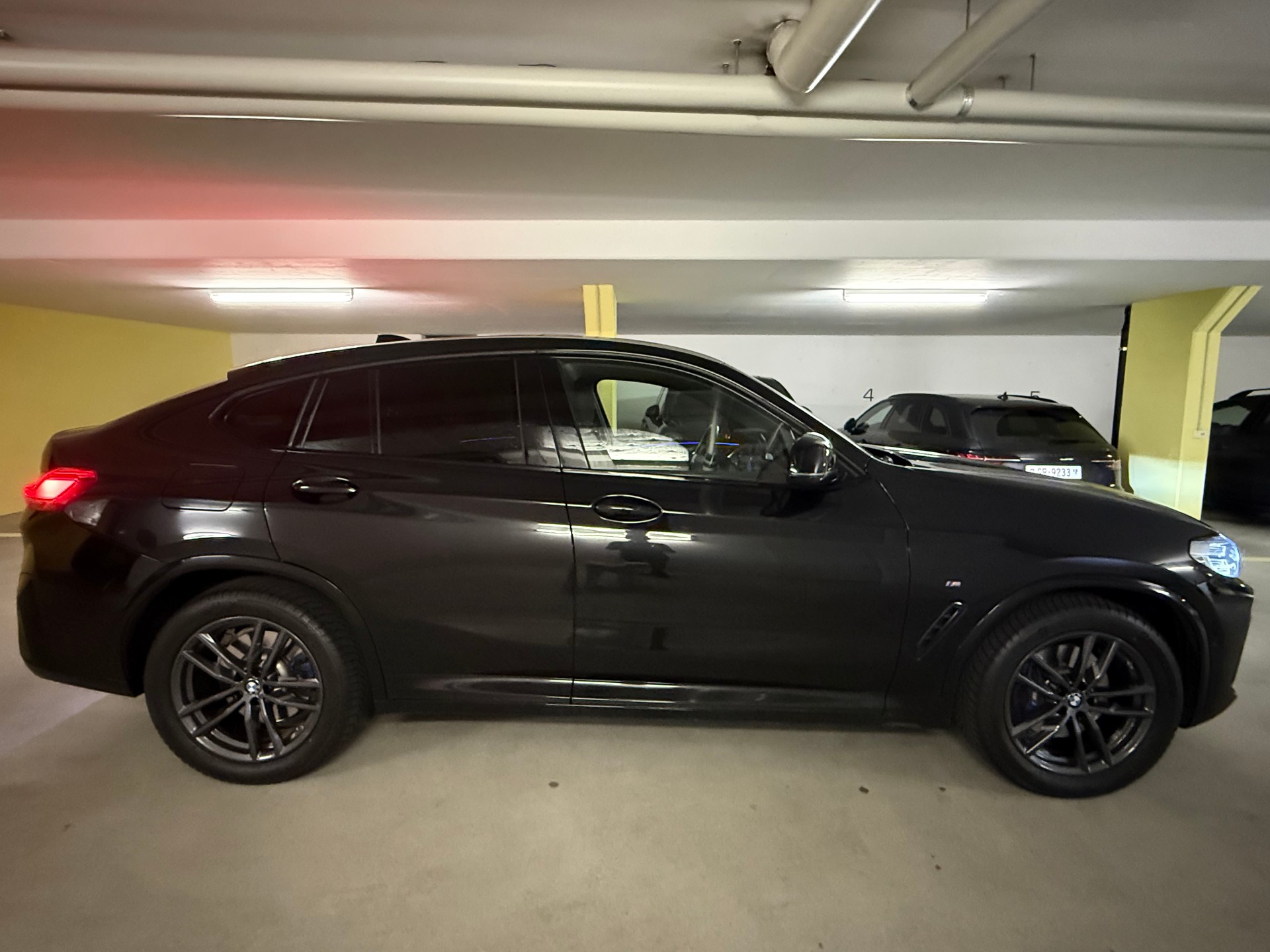 BMW X4 M40i Mild-Hybrid (Gratis Service bis 100.000km, BMW Garantie 4J/200k km CH-Fahrzeug, Leasing possible)-image-2