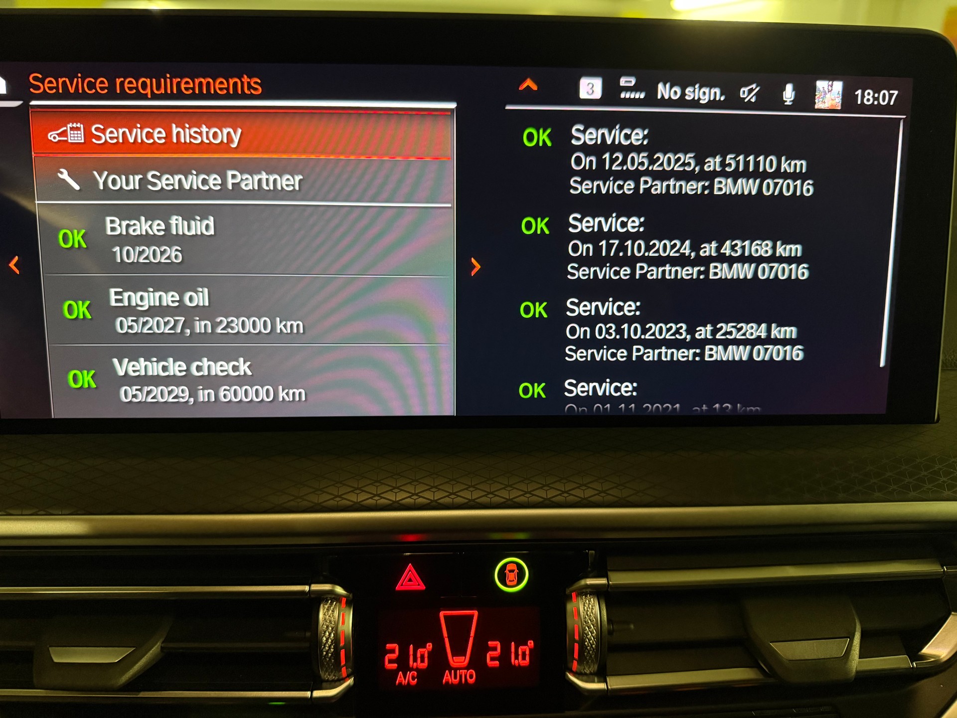 BMW X4 M40i Mild-Hybrid (Gratis Service bis 100.000km, BMW Garantie 4J/200k km CH-Fahrzeug, Leasing possible)-image-13