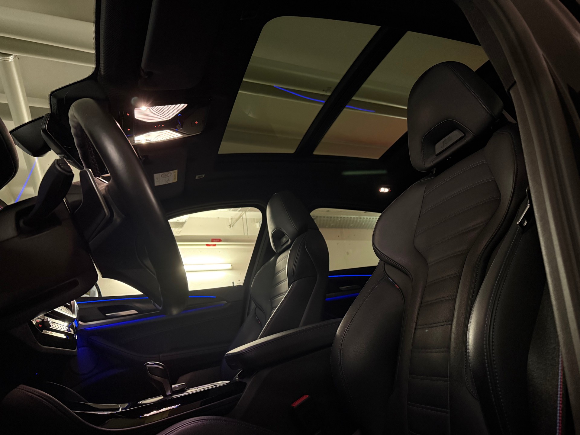 BMW X4 M40i Mild-Hybrid (Gratis Service bis 100.000km, BMW Garantie 4J/200k km CH-Fahrzeug, Leasing possible)-image-7