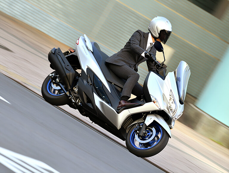 SUZUKI AN 400 Burgman ABS-showroom-element-2