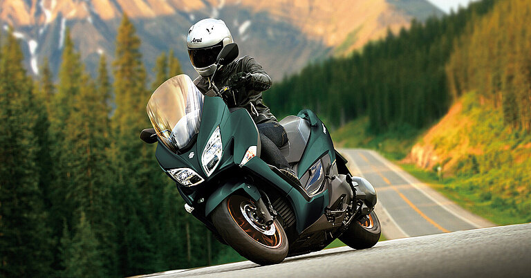 SUZUKI AN 400 Burgman ABS