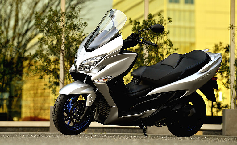 SUZUKI AN 400 Burgman ABS-showroom-element-1
