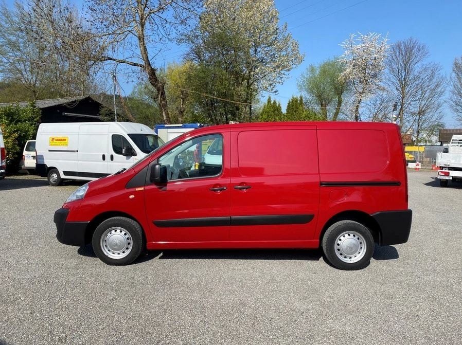 PEUGEOT EXPERT 1.6 HDI L1H1 / 2 x Schiebetüre-image-3