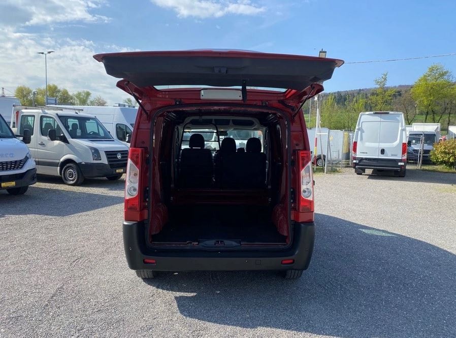 PEUGEOT EXPERT 1.6 HDI L1H1 / 2 x Schiebetüre-image-7